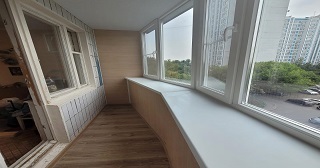 Застеклить лоджию Ухта цена от 10008 руб. м/п. за 51 часов