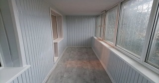 Обшивка балкона Ухта цена от 422 руб. м/2. за 51 часов