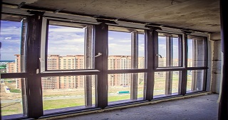 Остекление вторым контуром Ухта, цена от 2634 руб.