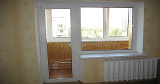 Ремонт балконной двери Ухта, цена от 1001 руб.