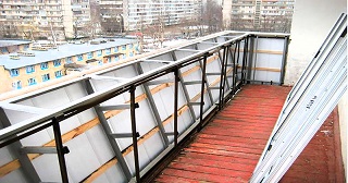 Усиление парапета под ключ Ухта, цена от 3687 руб.